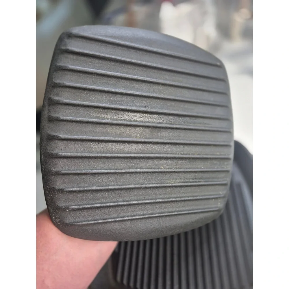 N/A enameled cast